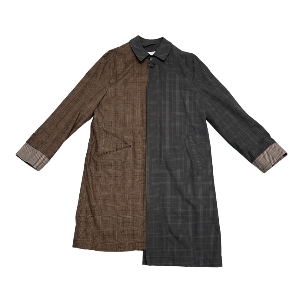Maison Martin  Margiela for H&M Fusion Trench Coat Rare Collectors item